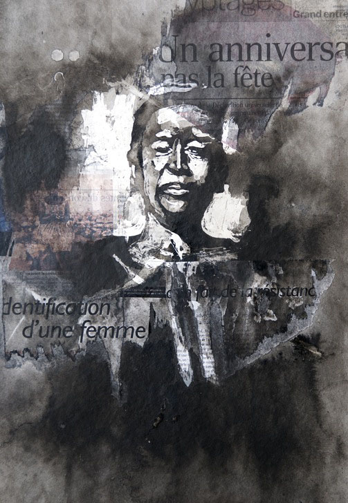Identification d'une femme