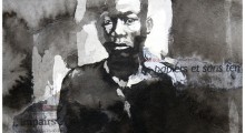 Black paintings