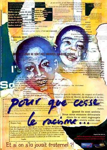 Pour que le racisme cesse
