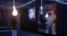 Installation in Saint-Ouen, France- 2003