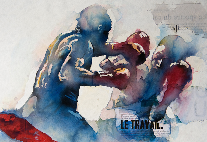 Le travail (Work)