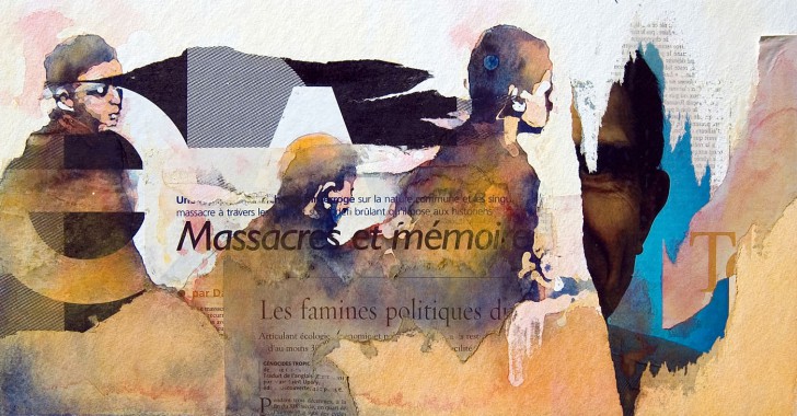 Massacres et mémoire
