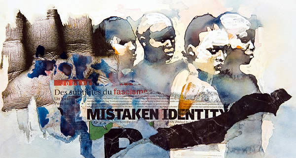 Mistaken identity