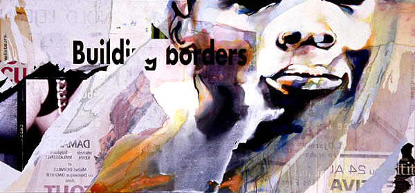 Building borders