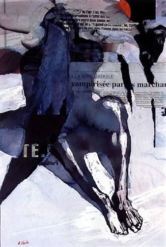 Vampirisé, mondialisé