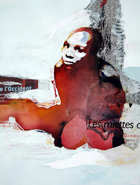 Les miettes de l'Occident