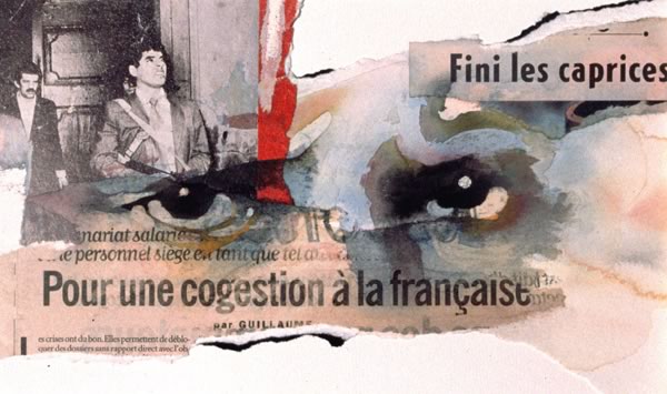 Fini les caprices