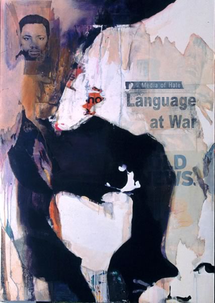 Language at war