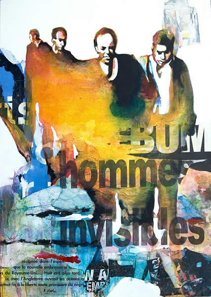 hommes invisibles