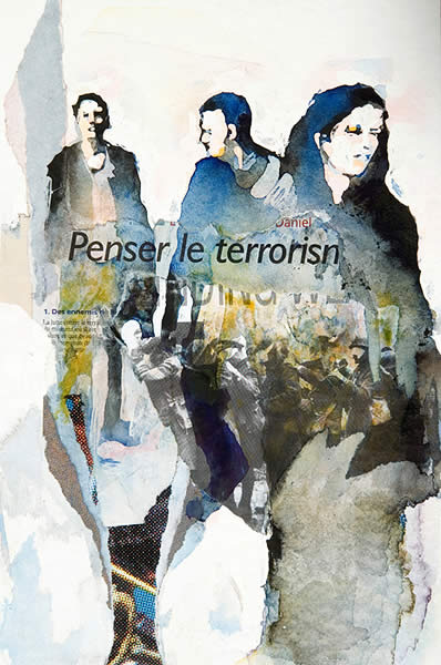 Penser le terrorisme