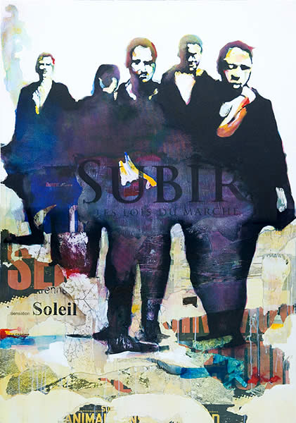 Subir (les lois du marché)