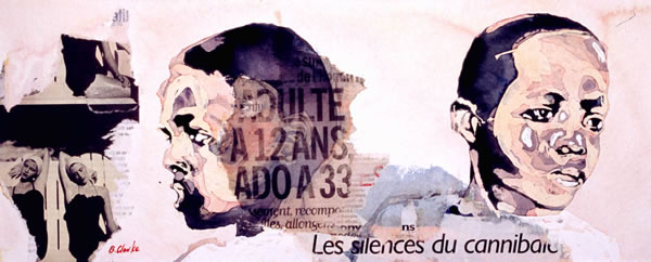 Les silences du cannibale