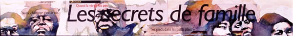 Les secrets de famille