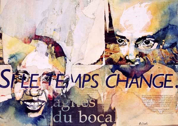 Si le temps change