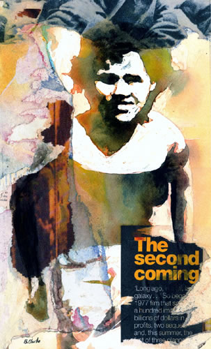The second coming