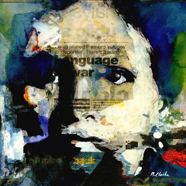 Language at war