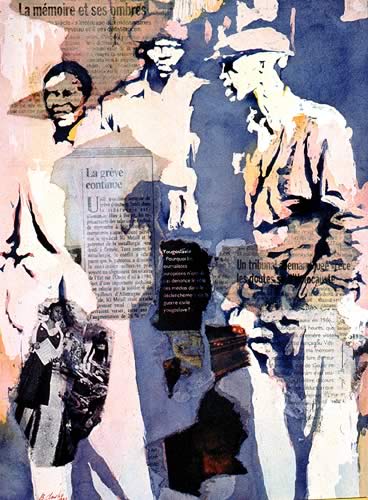 La mémoire et ses ombres