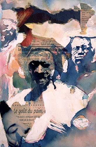 Le gôut du pain