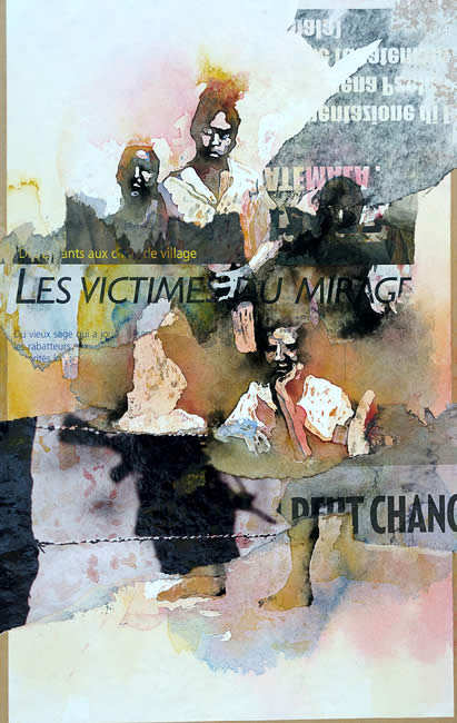 Les victimes du mirage