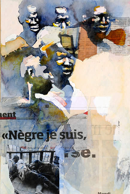 Nègre je suis