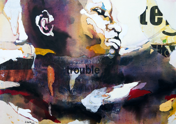 Trouble