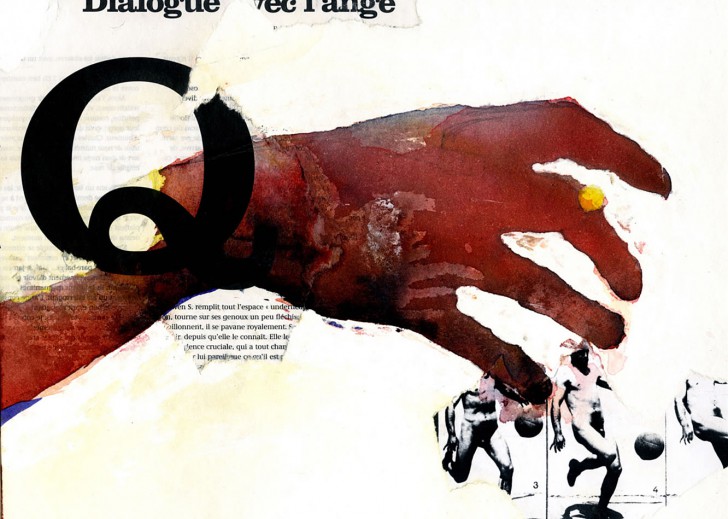 Dialogue avec l'ange