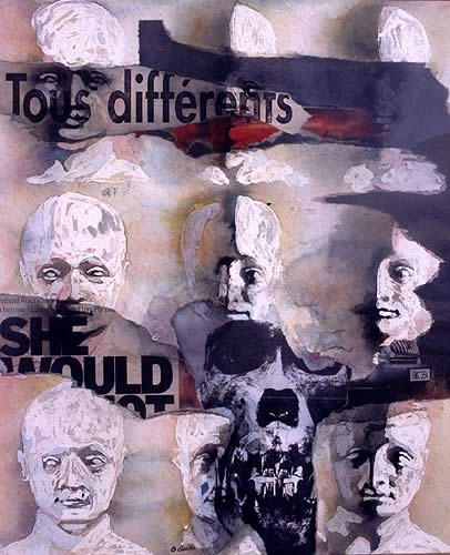 Tous différents