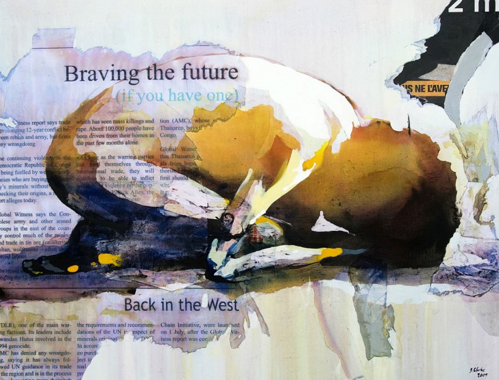 Braving the Future