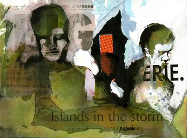 Islands in the storm