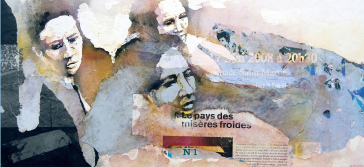 Le pays des misères froides 