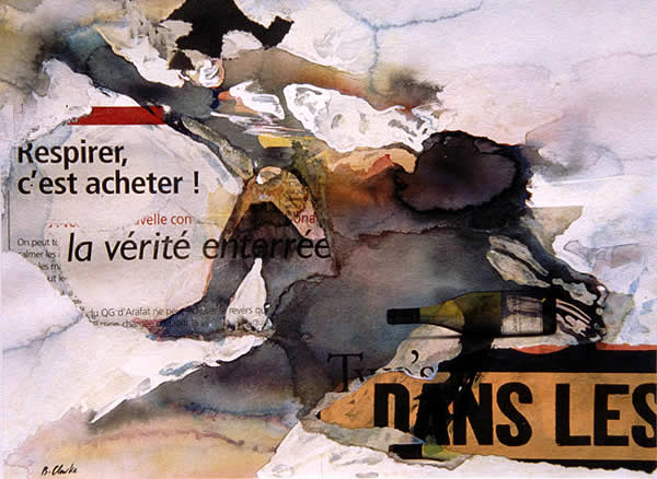 Respirer c'est acheter