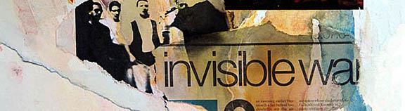 Invisible war (detail)