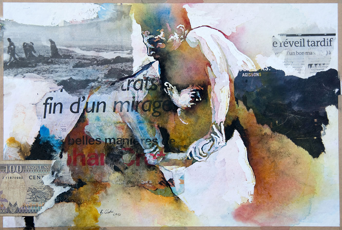 Fin d'un mirage
