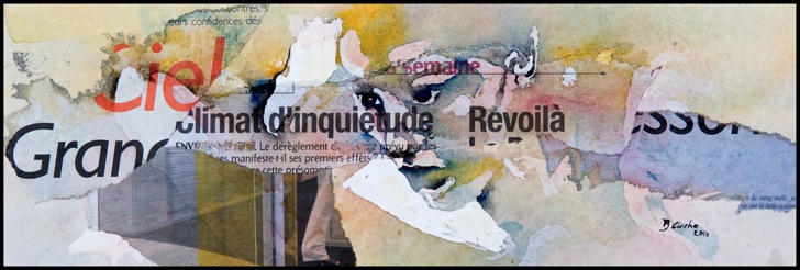 Climat d'inquiétude