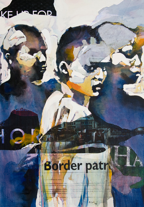 Border patrol
