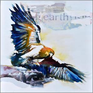 Rising earth