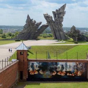 IX Fort Kaunas, Lituanie