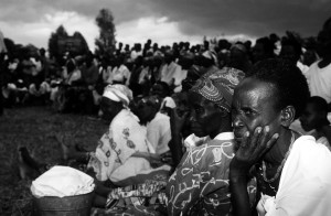 Memorial projects, Rwanda