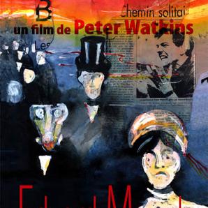 Edvard Munch de Peter Watkins