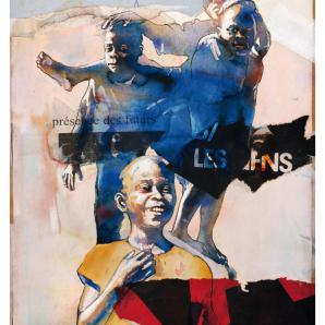 Affiche, "Pas d''éducation, pas d''avenir !"