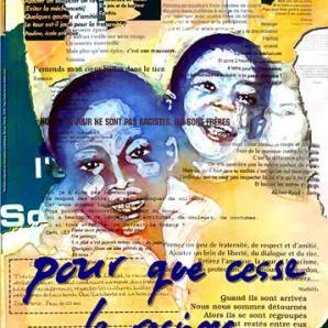 Pour que le racisme cesse