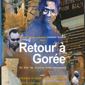 Retour à Gorée de Pierre-Yves Borgeaud