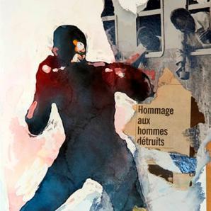 Hommage aux hommes détruits