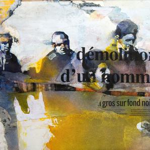 Démolition d''un homme