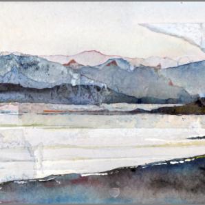 Paysage après le massacre 1