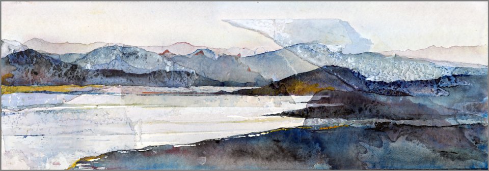 Landscape after the Massacre 1