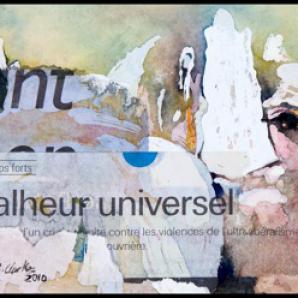 Le malheur universel