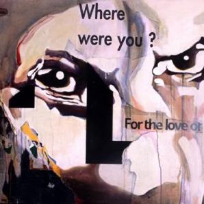 Where were you ?