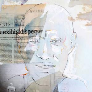Exilés dispersés