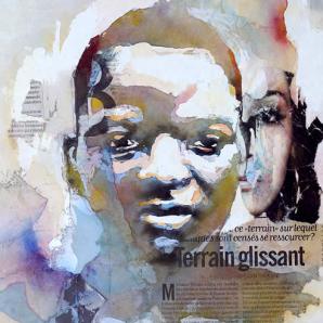 Portrait 6 (terrain glissant)